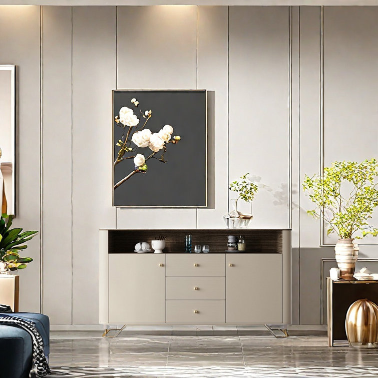 Licalilo Simple Highend Italian Style Sideboard Wayfair